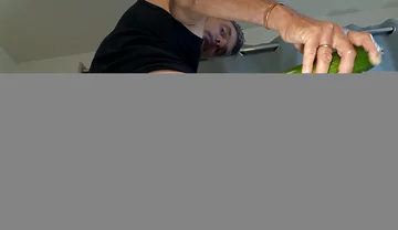 It Is a Real Exercise in Anal Dilation and Large Insertion