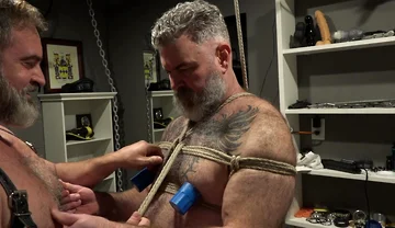 Daddy Bonding