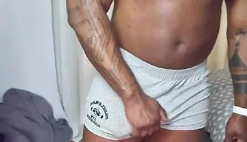 Its Hard Keeping This Thing Donw in Bodybuilding Shorts @bestgaylife for 20 Monthly Subscription Use Links on My Twitter and Ins