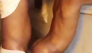 Night Sex in the Back of House Compound