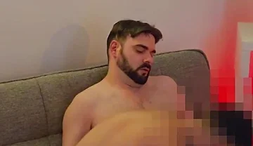 Straight Curious Turkish Friend Gets Rimmed and Makes Me Cum After Mutual BJ