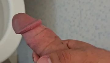 Masturbing My Cock
