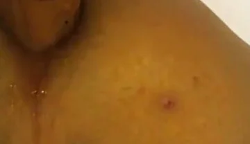 Deep in the Butt
