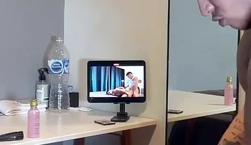 Caio Venturini Big Dick Fucks Tight Latin Culo Bareback