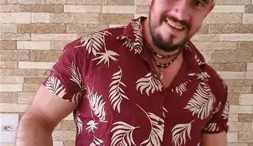 A Lot of Cum Came Out of My Dick