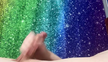 Redhead Teen Cums Hard Early in Morning