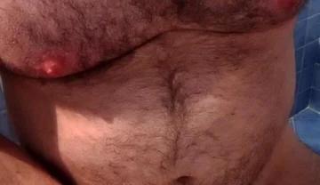 A Nice Cumshot in the Bathroom at Work