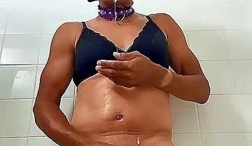 Kris Reelz - Self Spitting Face Bukkake- (pt1)