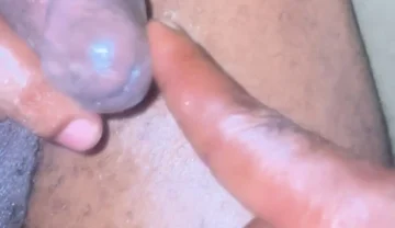 My Stepbrother Caught My Touching Myself