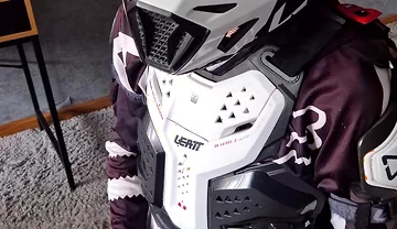 Horny Motocrosser Biker Pushes Himself to the Edge, Couldn't Help Himself, Finished 2 Times