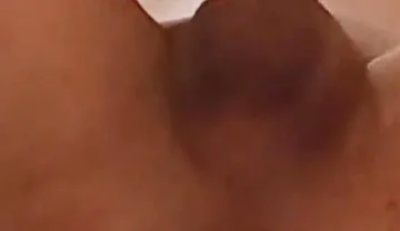 Look Under the Smooth Little Ass and Tight Balls of This Slim Twink in White Socks Jerking off His Hairless Cock