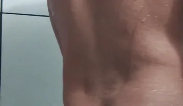 Horny in the Shower