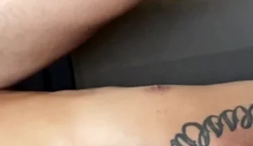 Xl Monster Cock Fucks Bareback Tatted Latino BBC