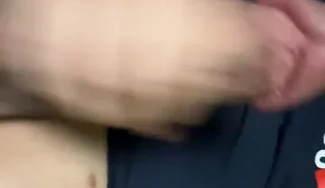 Jerking off My Fat Cock Live on Stream with a Big Butt Plug in My Ass