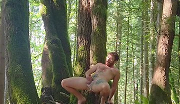 Outdoor Jo After Sweaty Hike