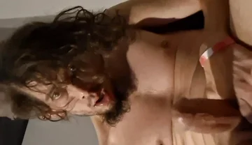 I Want to Smack You in the Face with My Cock