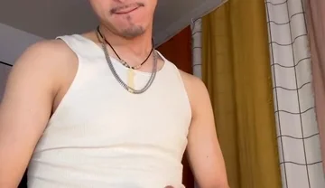 Jacking off