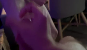 Jerking off with Babe