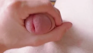 Twink Is so Horny, Takes off His Pants and Wixes His Hard Cock