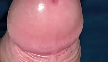 Nice Relaxing Wank, Slow Mo Fountain