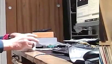 Quick Wank for a Fan