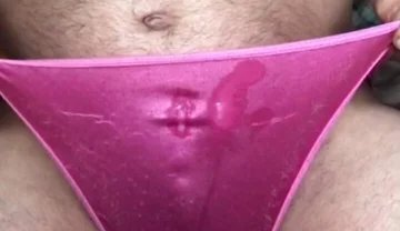 Cum in Panties Compilation 3