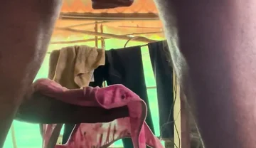 Indian Skinny Boy, Masturbate, Pink, Panty, and Cum Lord