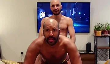 Raw Sex With My Buddy
