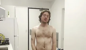 Curious Straight Friend Wanted To Show How Thankful He Is