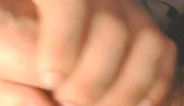 Late Night Masturbation