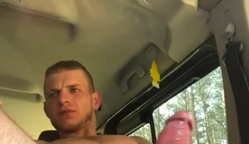 Jerking off Cock