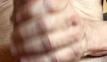 Stroking That Perfect Cock