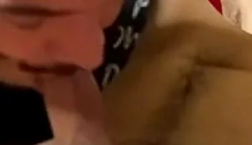 Omg! My Neighbor Got Divorced and He's Tasting My Mouth for the First Time!