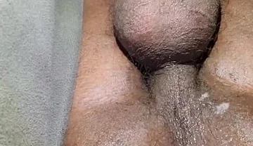 Bottom View Public Sex with 12in Cock
