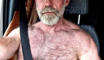 Behind the Wheel