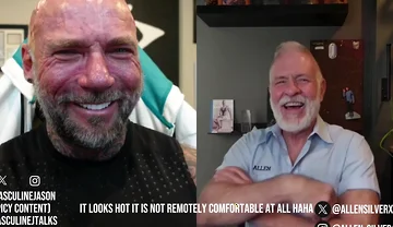 Porn Star Confessions - Allen Silver (episode 187)