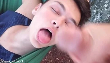 Horny Couple Went On A Hike And This Is What Happened
