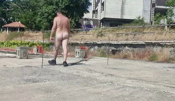 Naked Boy