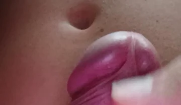Ejaculation up Close