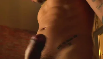 Stripchat Alpha Show Teaser Jerking off Big Dick