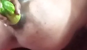 Anal Comshot