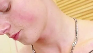 Gym Boy Wanking Out His Cum Load