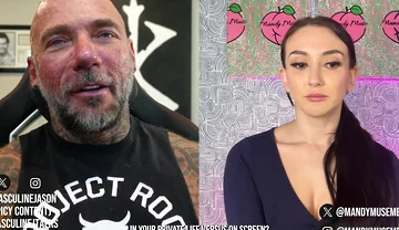 Porn Star Confessions - Mandy Muse (episode 191)