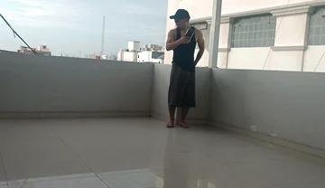 On the Rooftop