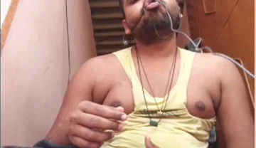 Ismaatdeva was solely fucking herself as just he watched