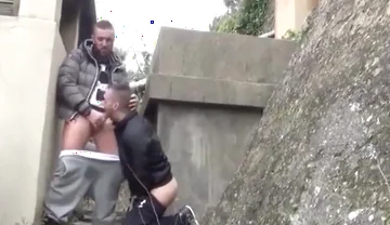 British chavs cocks sucking outdoor