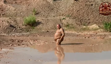A Great Mud Adventure