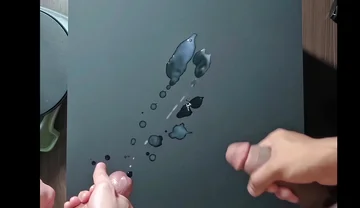 Two Cocks Two Cumshots
