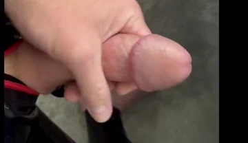 The Final Release After Gooning