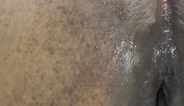 Gaping My Ass